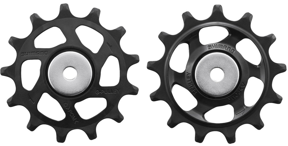 SHIMANO | Roldanas de Cambio DEORE M5100