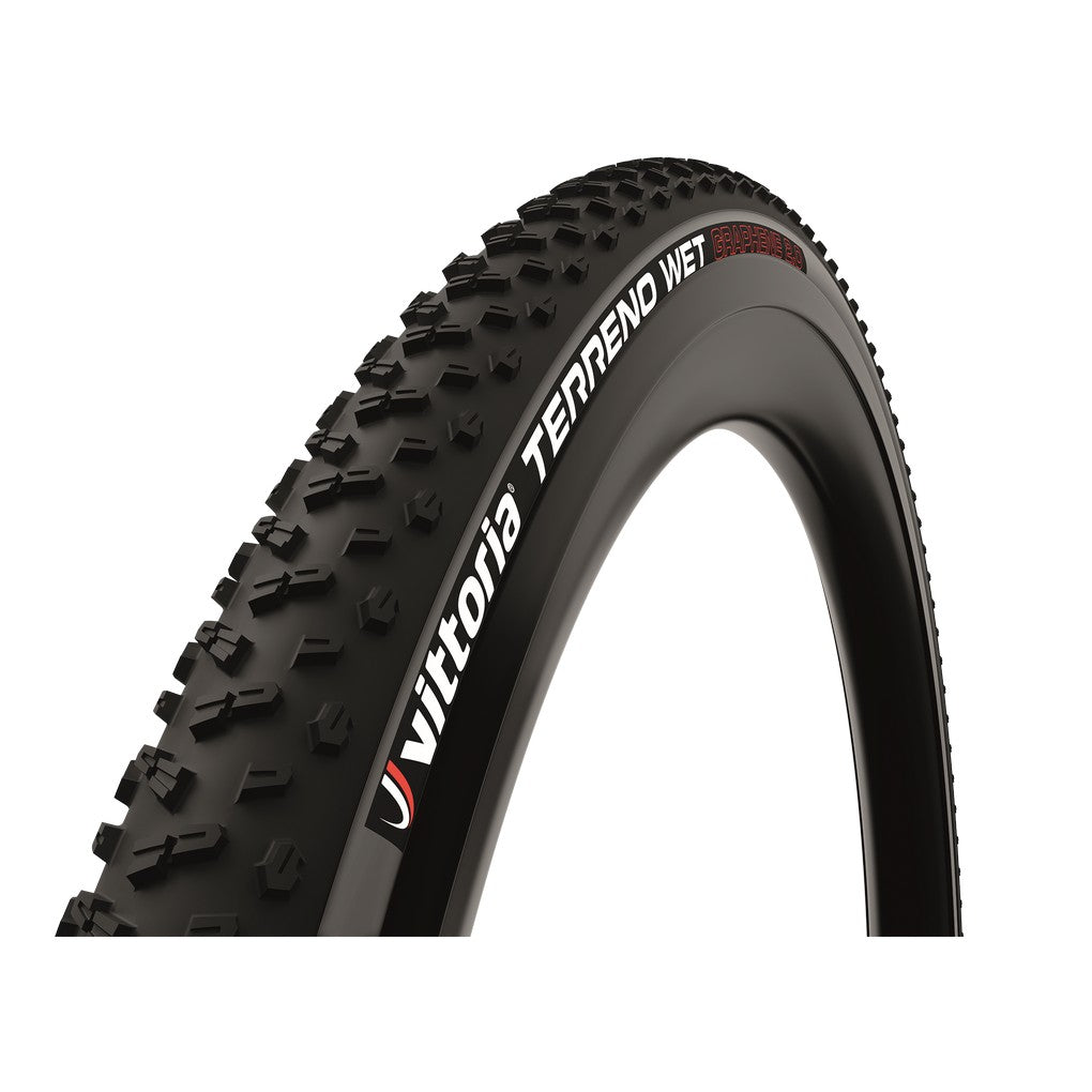 VITTORIA | Cubierta de Gravel Terreno Wet G2 TNT