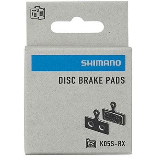 SHIMANO | Pastillas de Freno compuesto de resina K05S