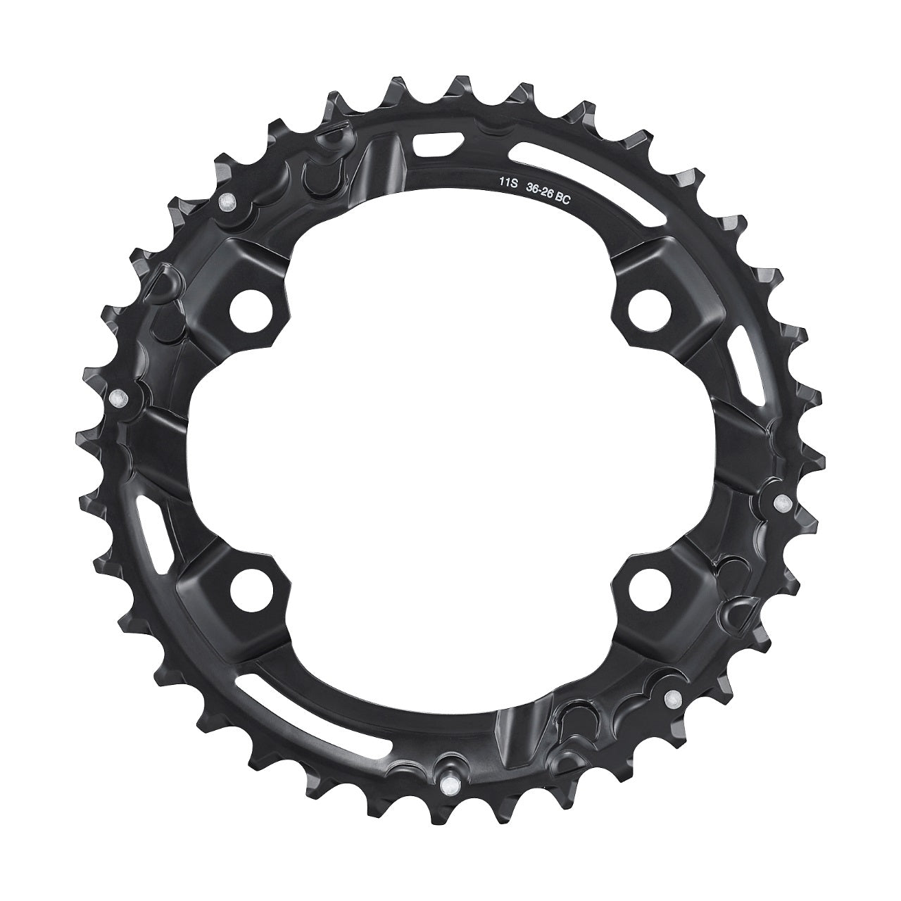 SHIMANO | Plato DEORE M5100 2x11v