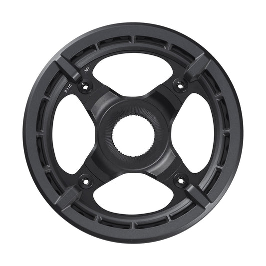 SHIMANO | Plato Steps SM-CRE70/Guía Cadena Doble 9-11v