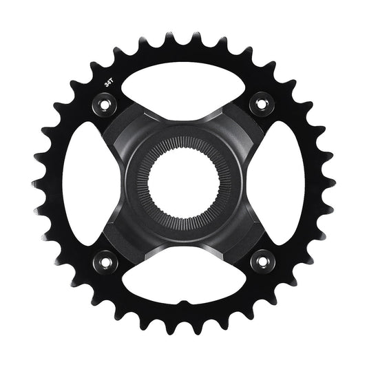 SHIMANO | Plato Steps SM-CRE70-B 9-11v