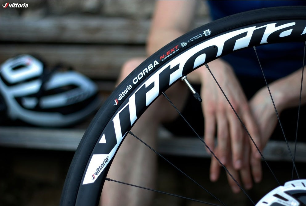 VITTORIA | Cubierta de Carretera Corsa N.Ext G2.0