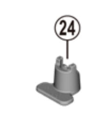 SHIMANO | Selector Longitudes de Tornillos Pinzas BR-R9270/BR-R8170