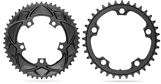 ABSOLUTEBLACK | Plato Redondo Shimano/Sram Force/Red BCD110x5 2x