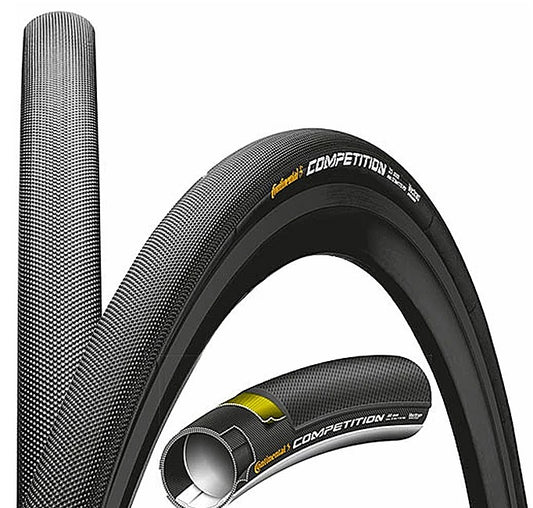 CONTINENTAL | Tubular de Carretera Competition TT