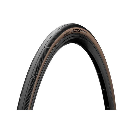 CONTINENTAL | Cubierta de Carretera ULTRA SPORT III 700x28 -negro marrón