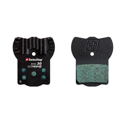 SWISSSTOP | Pastillas de Freno Disc 30 Exotherm2 Compatible Magura-Campagnolo