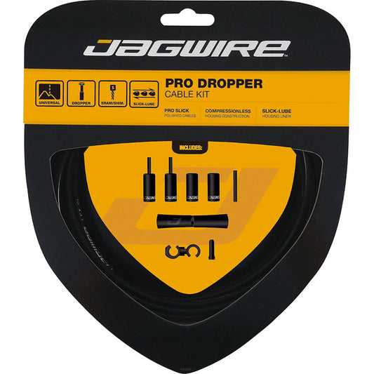 JAGWIRE | Kit de Funda y Cable para Tija Telescópica Pro