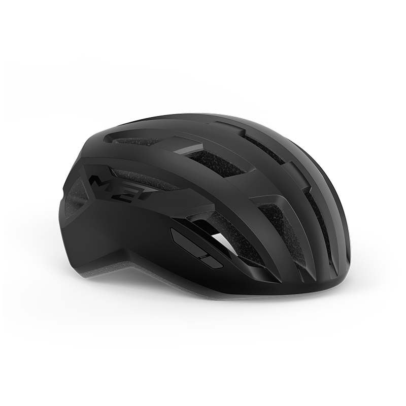 MET | Casco de Ciclismo VINCI Mips Negro Mate