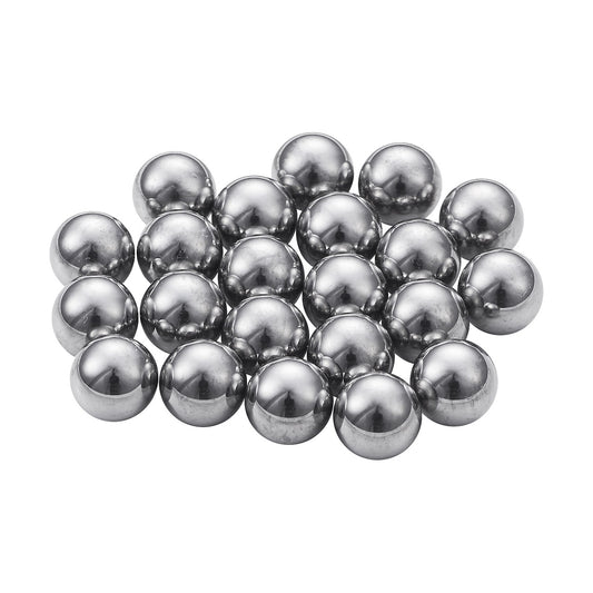 SHIMANO | Bolas de acero (3-16" : 22 piezas)
