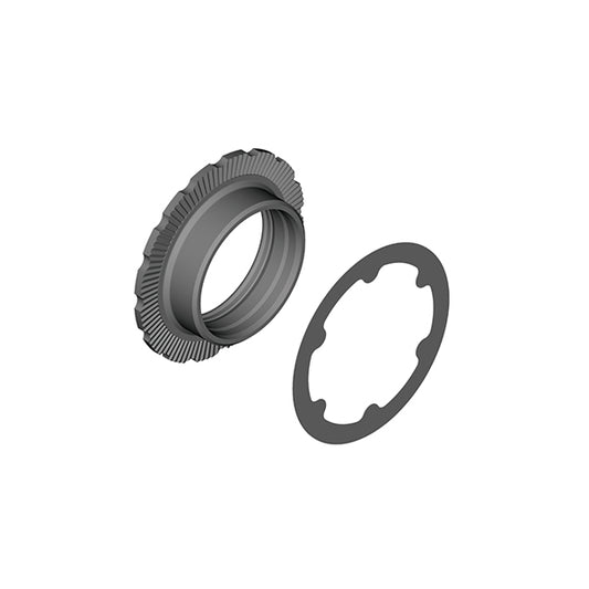 SHIMANO | Tuerca Cierre de Platos XTR M9100