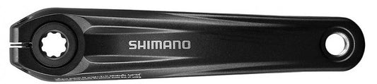 SHIMANO | Biela Izquierda E8000 negro