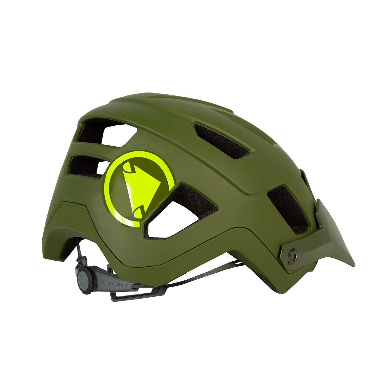 ENDURA | Casco Hummvee Plus Mips verde