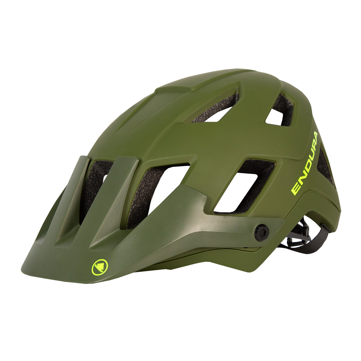ENDURA | Casco Hummvee Plus Mips verde