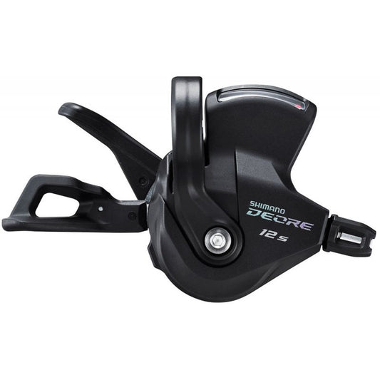 SHIMANO | Pulsador de Cambio con Pantalla DEORE M6100 12v