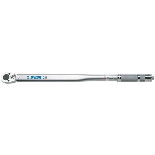 UNIOR | Llave Dinamométrica 3/8",5-110 NM