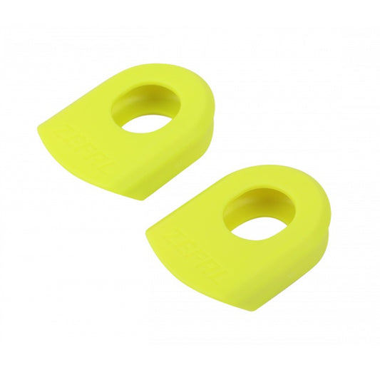 ZEFAL | Protector de Biela Crank Armor (Amarillo)