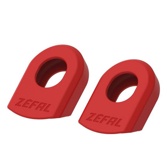 ZEFAL | Protector de Biela Crank Armor rojo