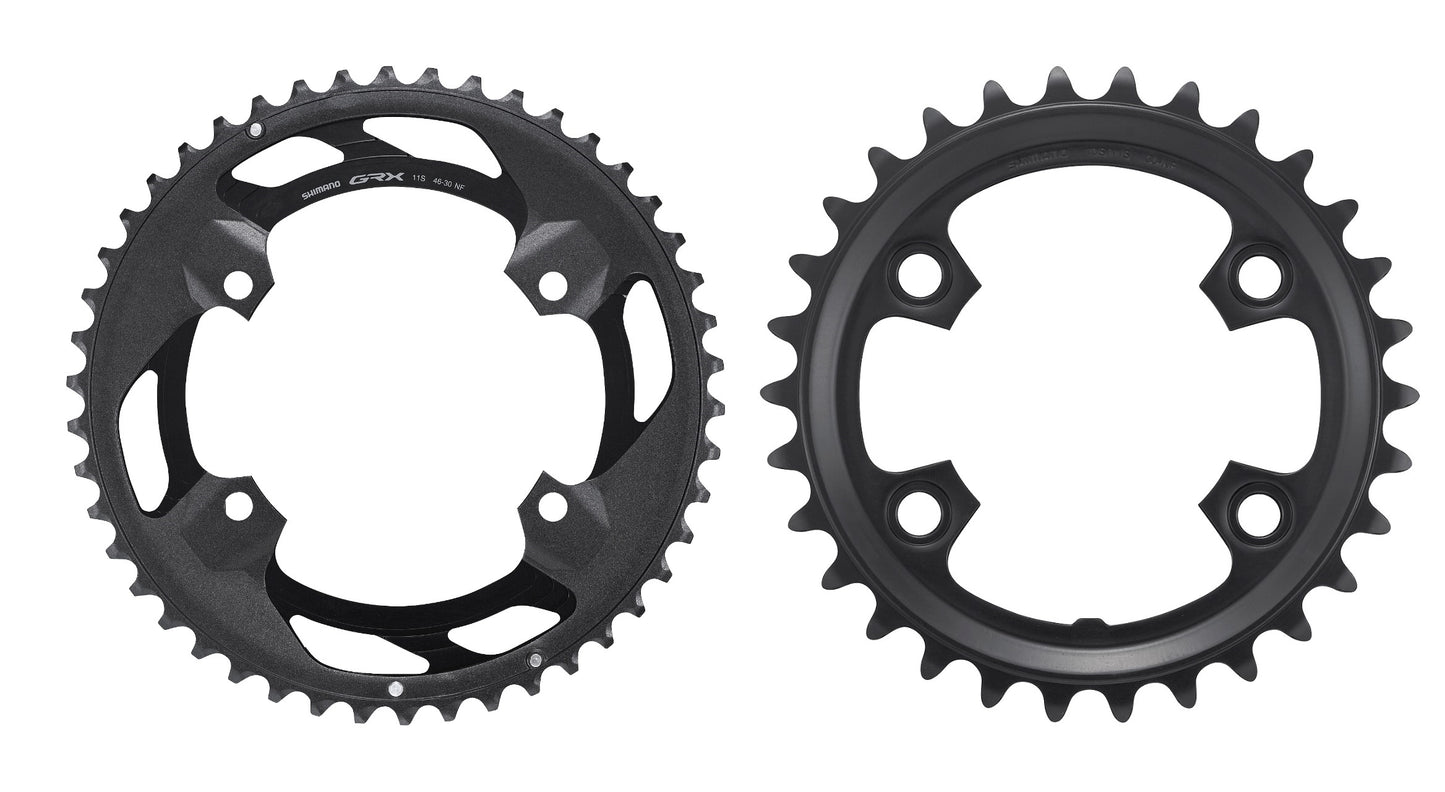SHIMANO | Plato GRX RX600 2x11/10v