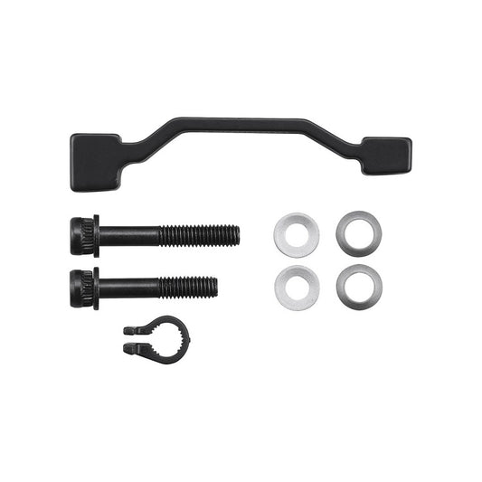 SHIMANO | Adaptador Freno de Disco 200mm SM-MA-F220 P/PL2
