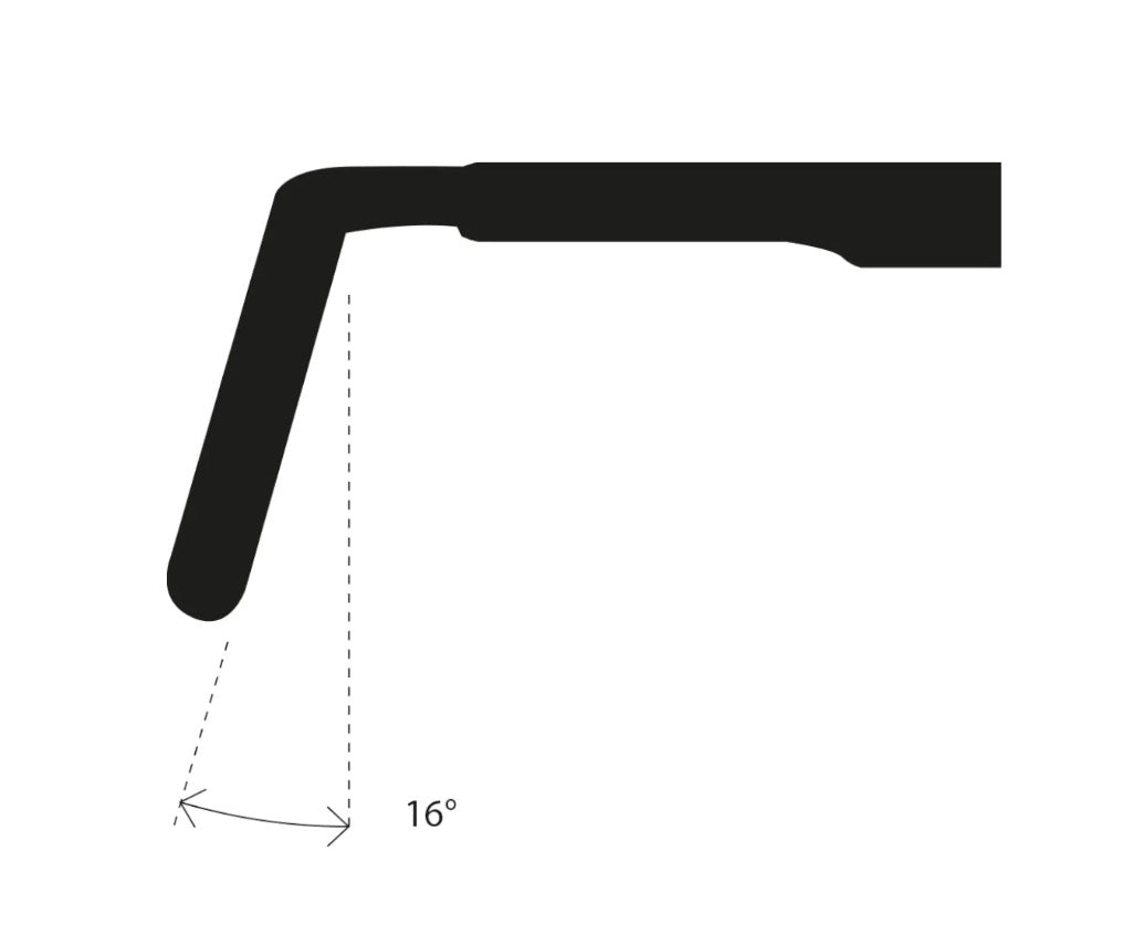 DEDA | Manillar Superzero Gravel DCR Carbono