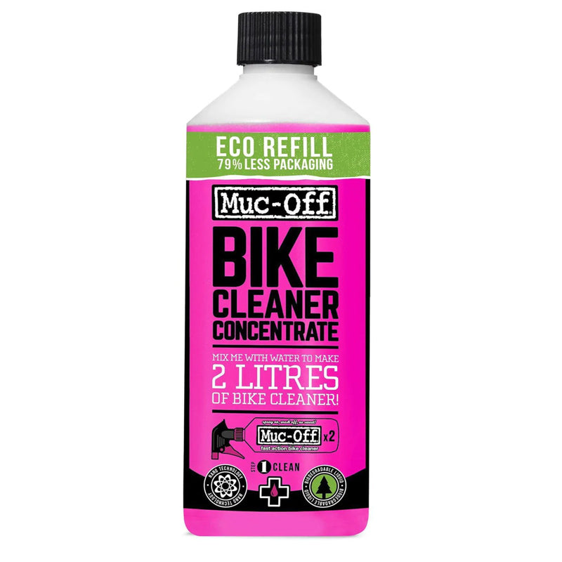 MUC-OFF | Desengrasante Bio Concentrado 500ml