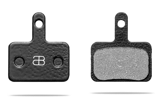 ABSOLUTEBLACK | Pastillas de freno compatible Shimano Deore
