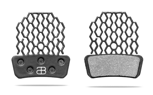 ABSOLUTEBLACK | Pastillas de freno compatible Sram G2