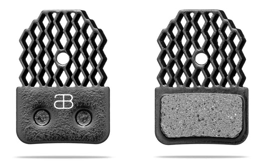 ABSOLUTEBLACK | Pastillas de freno compatible Sram eTap AXS