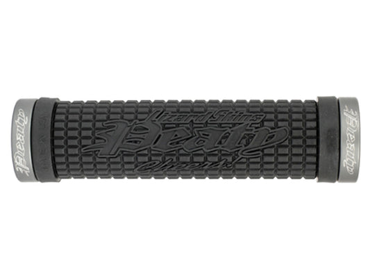 LIZARD SKINS | Puños Peaty -negro