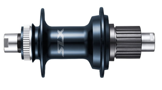 SHIMANO | Buje Trasero SLX M7110-B Disco 32H E-THRU 148x12mm