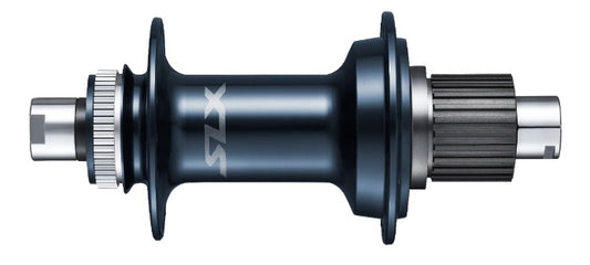SHIMANO | Buje Trasero SLX M7130-B Disco 32H E-THRU 157x12mm