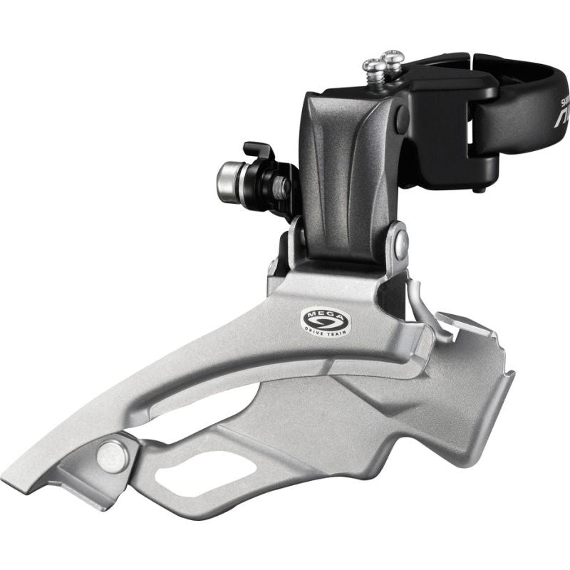 SHIMANO | Desviador ALTUS M371 9x3v Down Swing