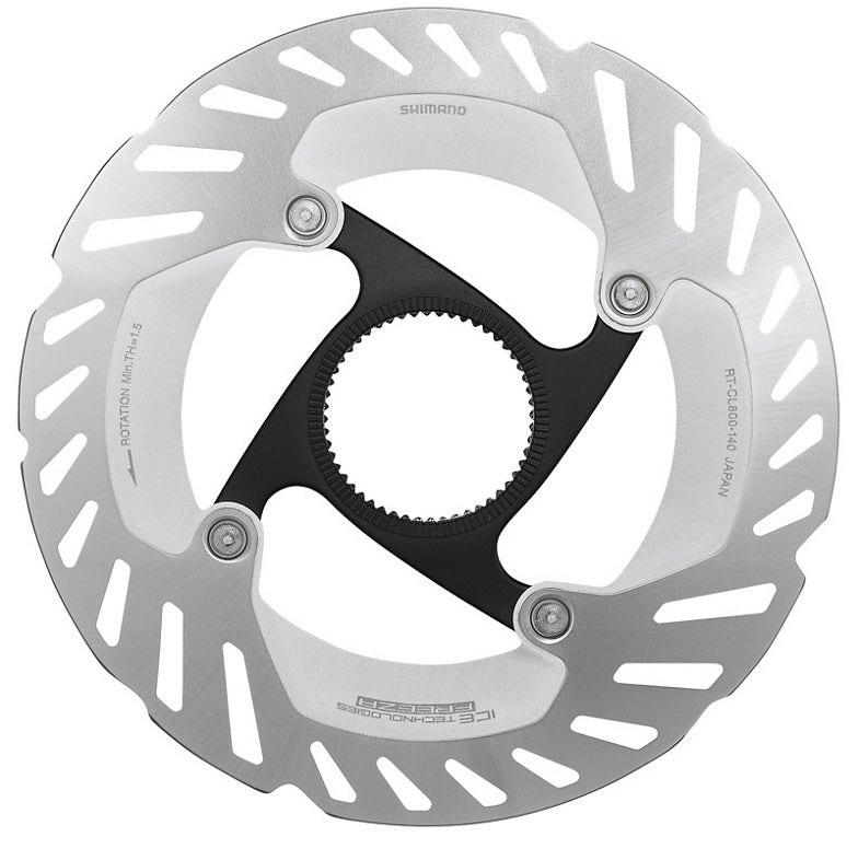 SHIMANO | Disco de Freno GRX CL800 Center Lock (E)