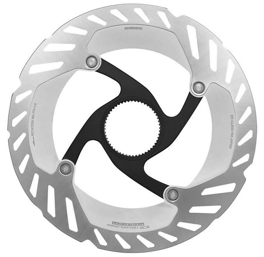 SHIMANO | Disco de Freno GRX CL800 Center Lock (E)