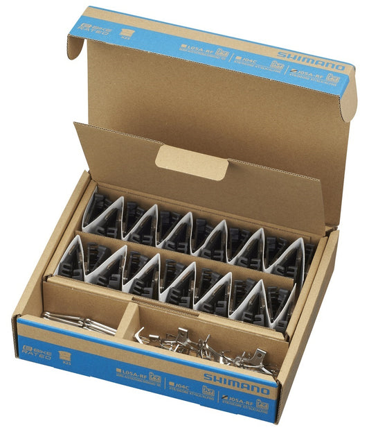 SHIMANO | 25 Pares de Pastillas de Freno J05A