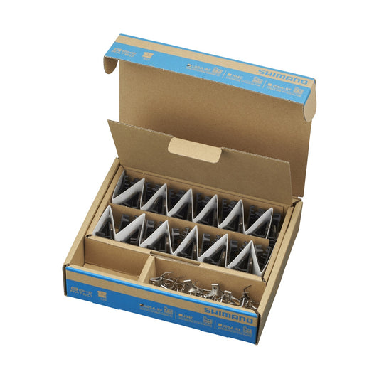 SHIMANO | 25 Pares de Pastillas de Freno L05A