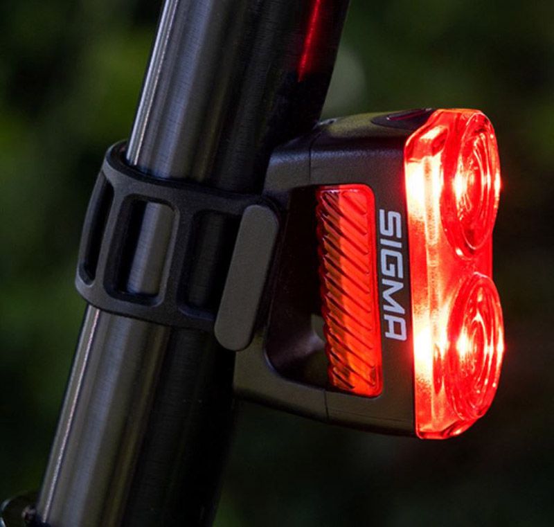 SIGMA | Luz Trasera BUSTER RL 150 Lúmenes