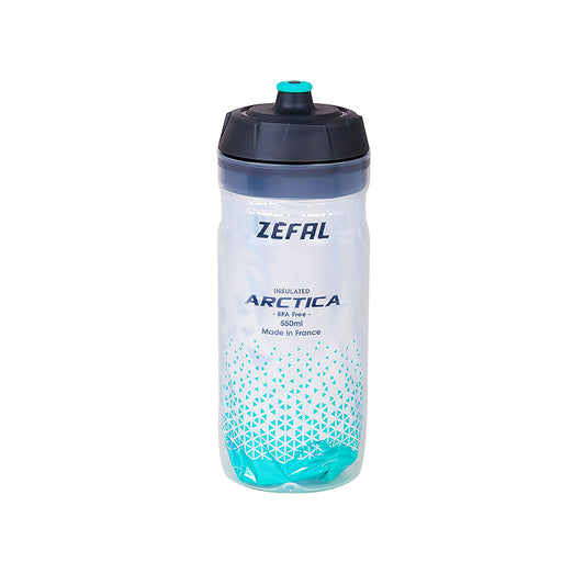 ZEFAL | Bidón de Hidratación Arctica 550ml -verde