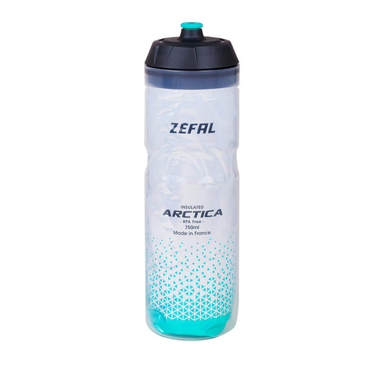 ZEFAL | Bidón de Hidratación Arctica 750ml -verde