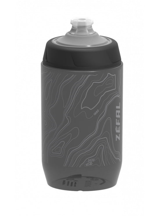 ZEFAL | Bidón de Hidratación Sense Pro 500ml -gris