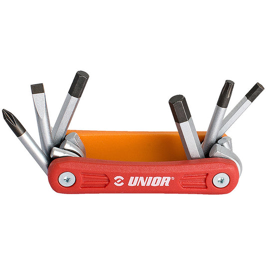 UNIOR | Multiherramienta Euro6