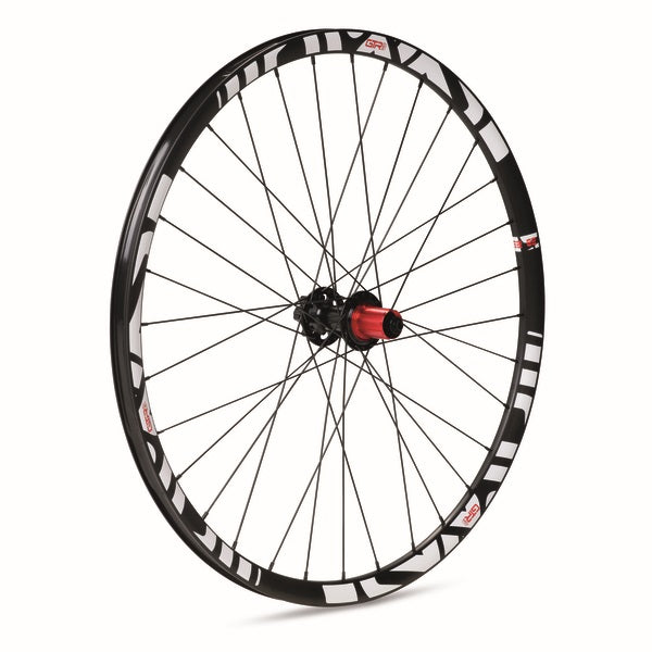 GURPIL | Rueda 29" GTR SL23 Boost CL Negro/Blanco