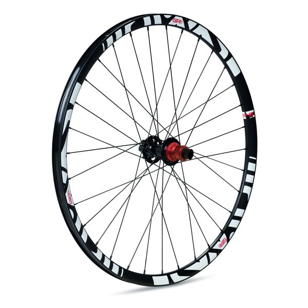 GURPIL | Rueda 29" GTR SL23 Boost CL Negro/Blanco