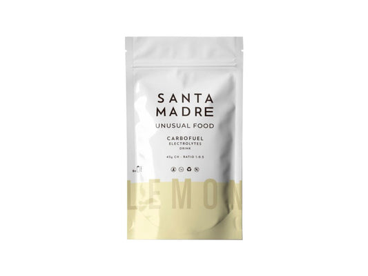 SANTA MADRE | Carbofuel 45CHO Limón 832g