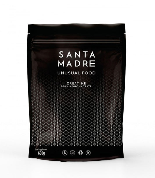 SANTA MADRE | Creatina Neutro 600g