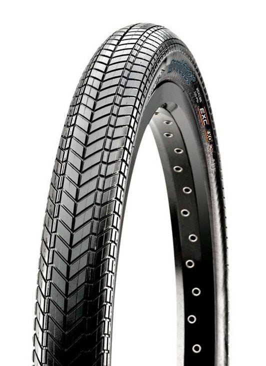 MAXXIS | Cubierta Urbana Grifter 20x2.40 carcasa plegable