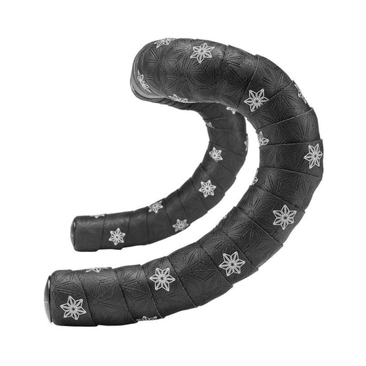 SUPACAZ | Cinta de Manillar Super Sticky Galaxy negro-blanco