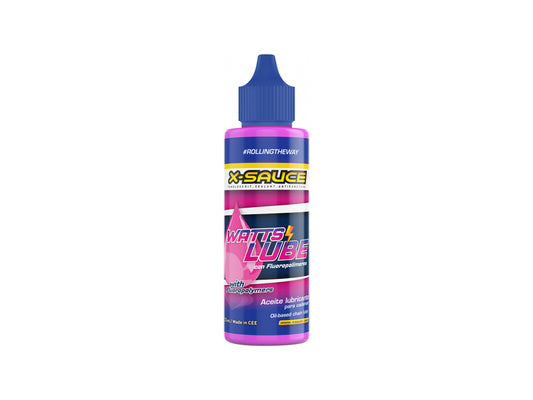 X-SAUCE | Aceite Lubricante para Cadenas WATTS LUBE 30ml